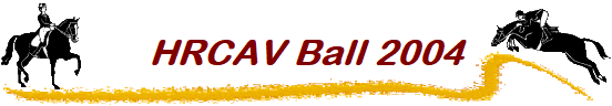 HRCAV Ball 2004