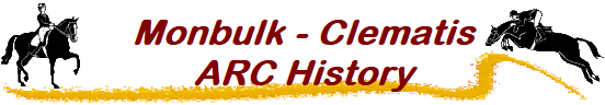 Monbulk - Clematis
ARC History